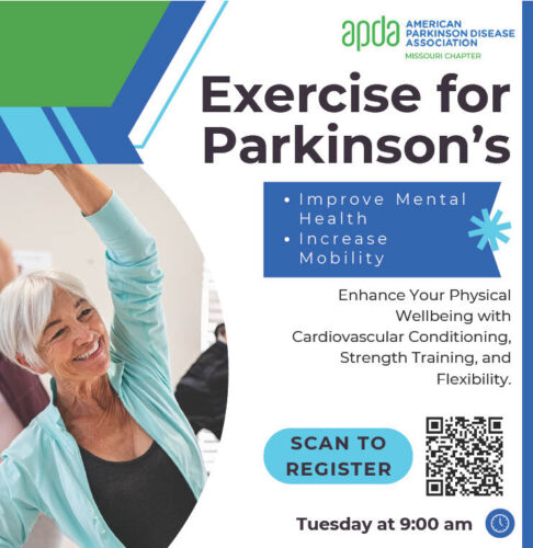Parkinson's Exercise Class